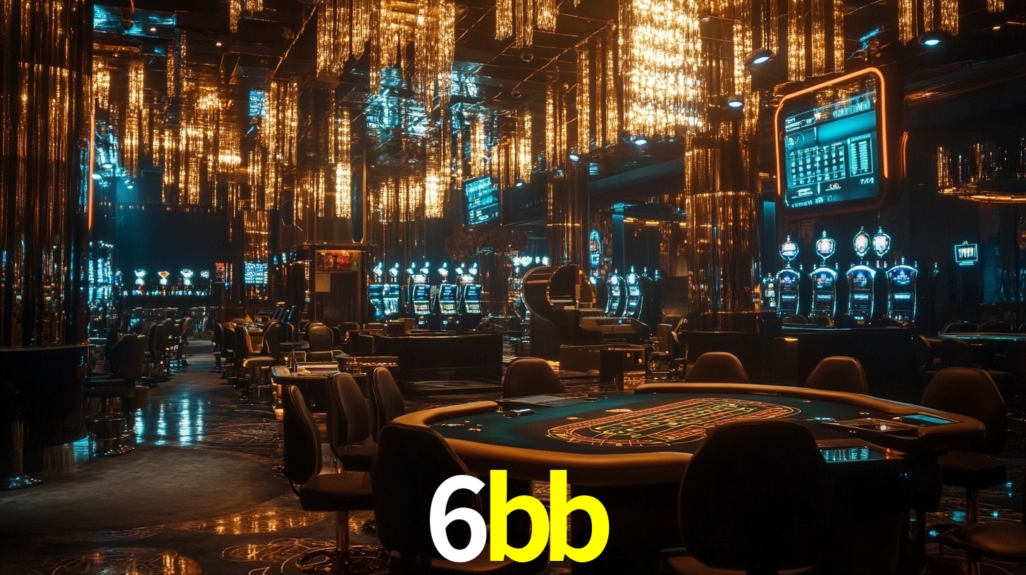 6bb - Site Oficial do Cassino Online - 6bb.com