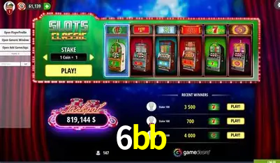 Desvendando o Mundo dos Jogos Virtuais na 6bb