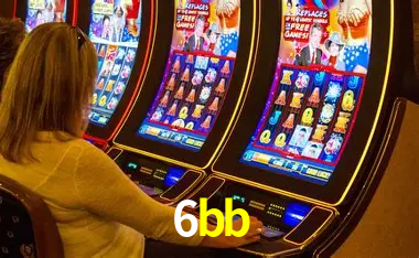 Descubra a Magia dos Jogos de Arcade no 6bb