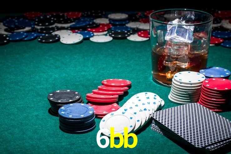 Mesa de Blackjack 6bb