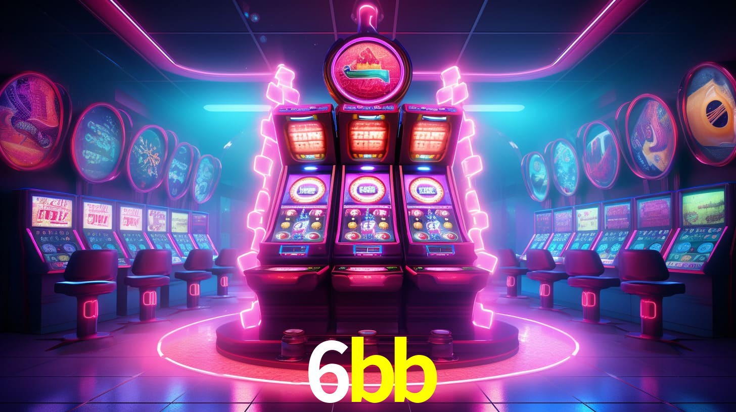 Sinta a adrenalina dos jogos de cassino com 6bb