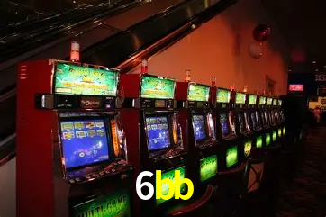 A Popularidade dos Caça-Níqueis no 6bb
