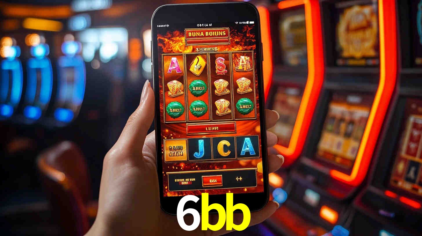 6bb: Jogos de Caça-Níqueis-Altas Recompensas, Roleta-Velocidade, Blackjack-Desafios Máximos