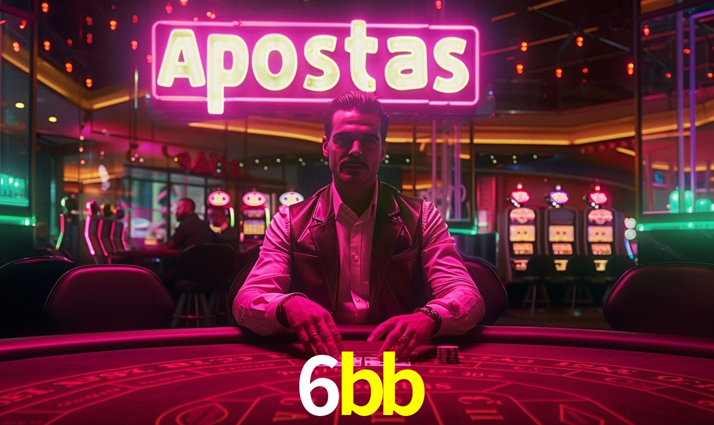 Inovações de Jogos na 6bb: O Futuro das Experiências Interativas