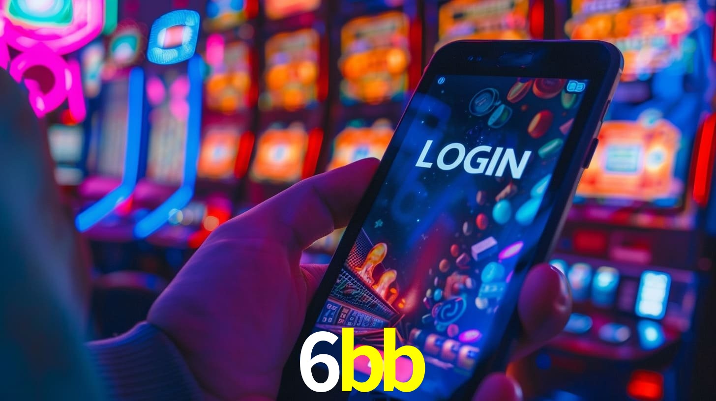 Casino Ao Vivo 6bb
