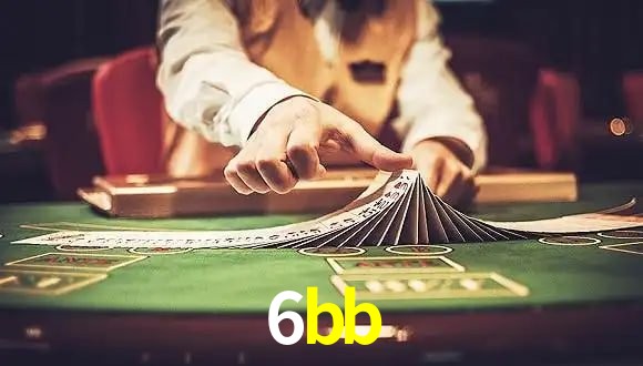 Blackjack Table 6bb